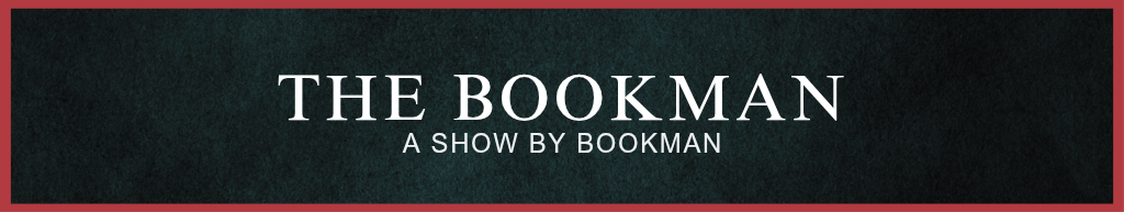 Banner of TheBookmanShow
